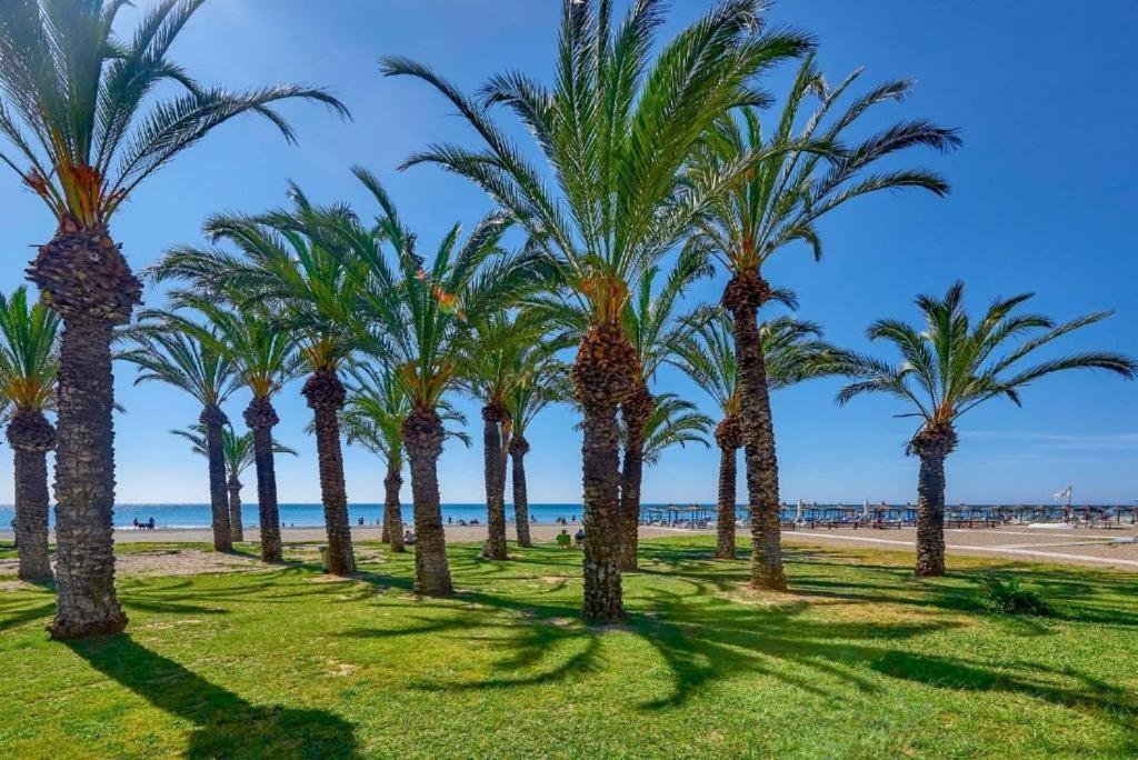 Paloma'S Cozy Beach Flat Torremolinos Exterior photo
