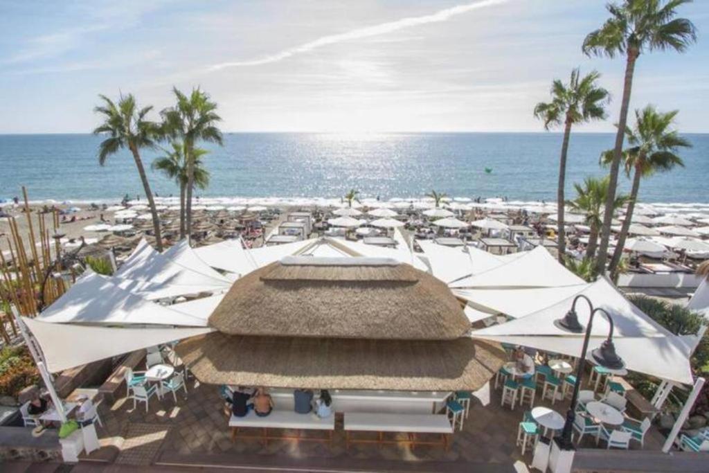 Paloma'S Cozy Beach Flat Torremolinos Exterior photo