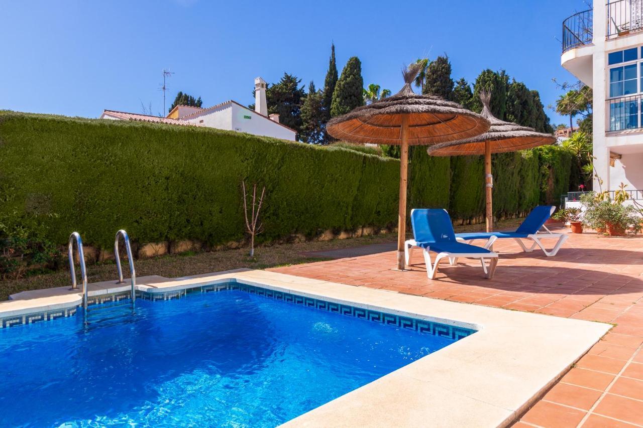 Paloma'S Cozy Beach Flat Torremolinos Exterior photo