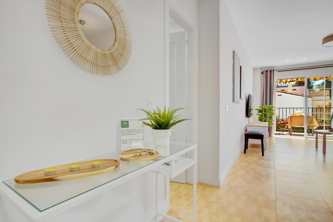 Paloma'S Cozy Beach Flat Torremolinos Exterior photo