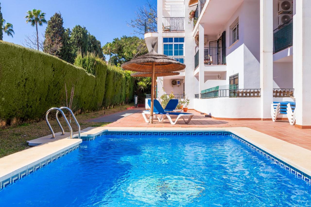 Paloma'S Cozy Beach Flat Torremolinos Exterior photo