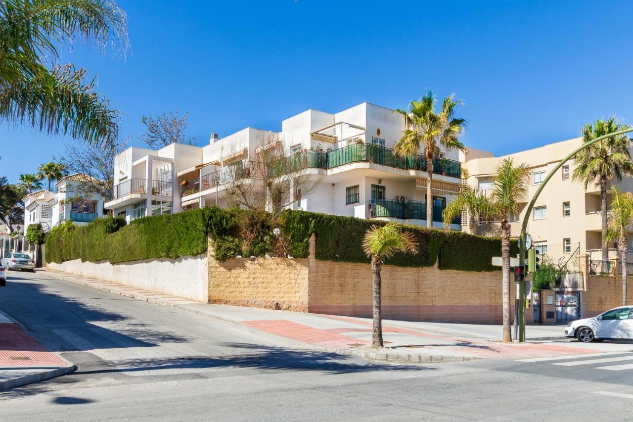 Paloma'S Cozy Beach Flat Torremolinos Exterior photo