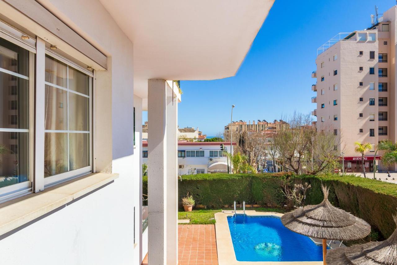 Paloma'S Cozy Beach Flat Torremolinos Exterior photo