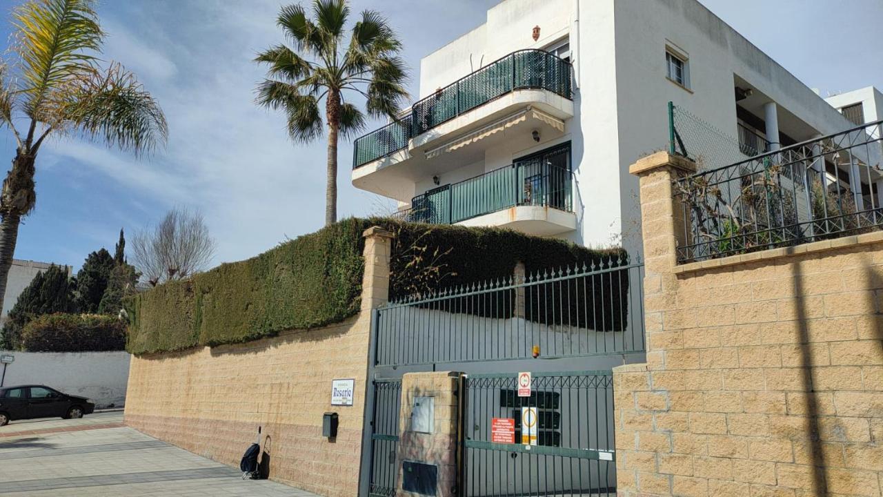Paloma'S Cozy Beach Flat Torremolinos Exterior photo